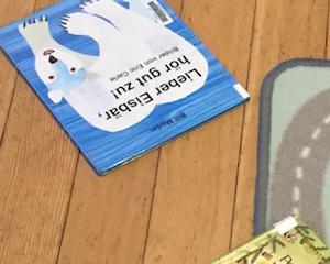 Tout petits et déjà grands lecteurs