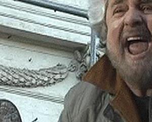 Beppe Grillo, la stratégie de l'excès