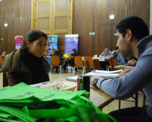 Un salon pour les jeunes qui veulent partir en Israël