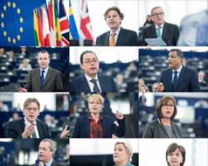 Le Parlement européen contre le Brexit mais pas à n’importe quel prix