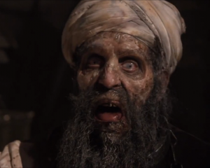 Oussama Ben Laden en zombie au cinéma ? 