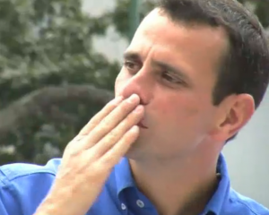 Henrique Capriles, la bête noire du président Chavez