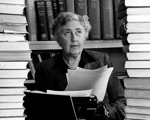 Quand Agatha Christie faisait l'objet d'une enquête des services secrets