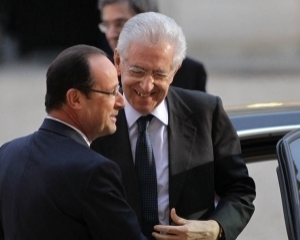 François Hollande annonce que Strasbourg aura le statut d'eurométroplole