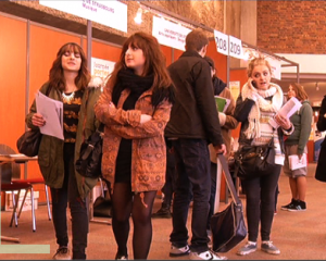 Les journées universitaires de Strasbourg
