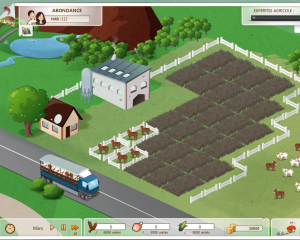 Farmville version Politique agricole commune