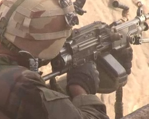 Mali : « une guerre avec peu d'images, qui ne montrent pas la guerre » 
