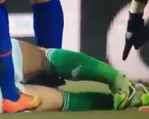 Les casseurs de jambes du foot