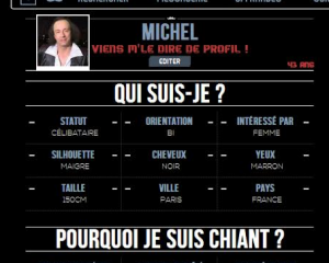 Timides, radins, vous avez votre site de rencontres !