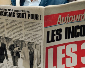 Les Inconnus têtes d'affiche
