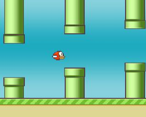 Flappy Bird inspire le web