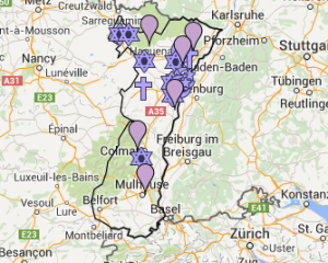L'Alsace, cible privilégiée des profanations