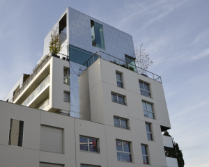 Equinoxe : une résidence à plusieurs niveaux