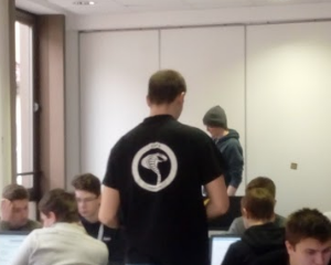 “Coding Club”, une formation gratuite dispensée par des étudiants en informatique