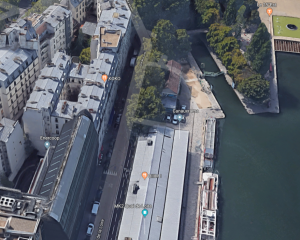 Attaques à l'arme blanche à Paris : quatre blessés grave, le suspect arrêté