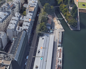 Attaques à l'arme blanche à Paris : quatre blessés grave, le suspect arrêté