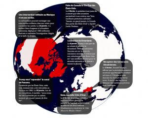 Le monde selon Trump II : make American imperialism great again 