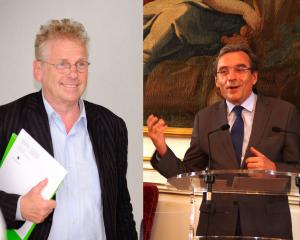 Cohn-Bendit, vexé, répond à Ries