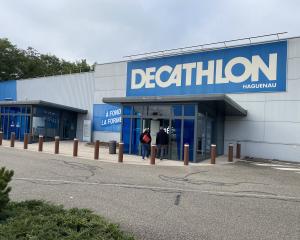 Decathlon suspecté de travailler avec des sous-traitants chinois exploitant les Ouïghours