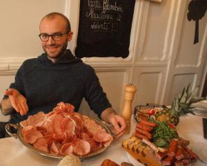 La charcuterie, leur philosophie