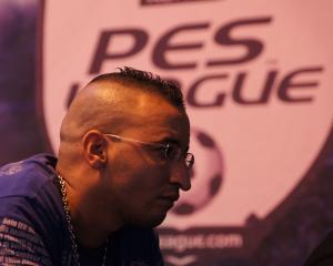 Rencontre avec un joueur de foot... virtuel
