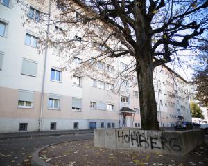 Cité, t'y restes