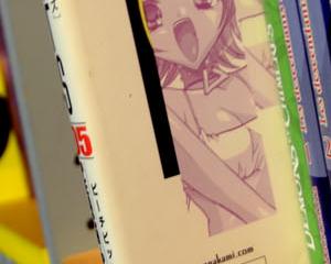 Quand le manga grignote la BD franco-belge