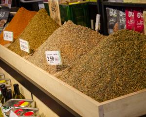 Dans les rues d'Amman, balade à la découverte de l’épice zaatar 