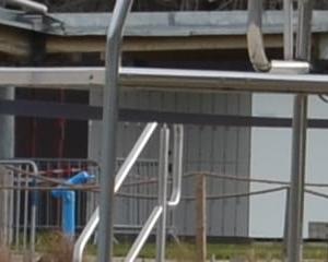 Les piscines extérieures ouvertes, 