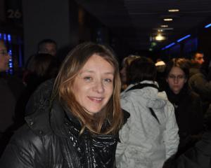 Sylvie Testud se fait réalisatrice