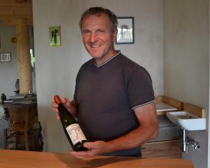 Bruno Schloegel, une philosophie de la vigne
