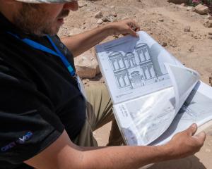 « Nos fouilles les ennuient » : la déprime des archéologues en Jordanie