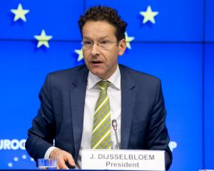 Eurogroupe: état d'urgence pour la résolution unique