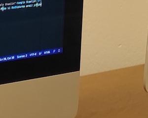 La lente féminisation de la programmation informatique