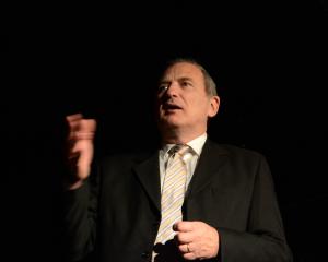 François Loos dévoile sa liste