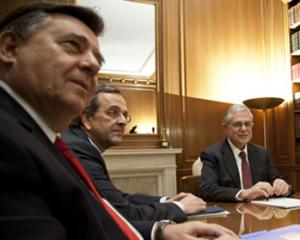 La Grèce gagne une manche, pas la bataille