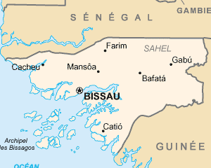 Accord de pêche entre l'UE et la Guinée-Bissau