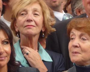 Anne Hidalgo a déposé sa liste municipale