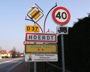 Le mystérieux bienfaiteur de Hœrdt 