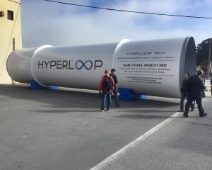 Hyperloop, il faut arrêter d'y croire