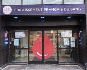 Quels sont les risques d'une pénurie de sang en France ?