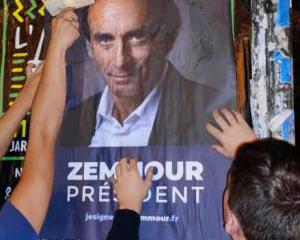 Génération Zemmour, ces jeunes séduits par la radicalité