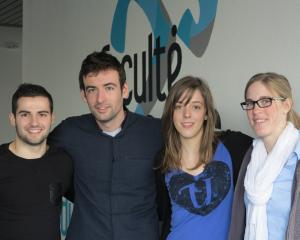 Vidéo amateure pour projet professionnel
