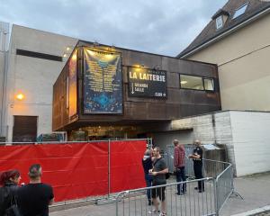 À la Laiterie, ces fans de Machine Head ont des billets à revendre 