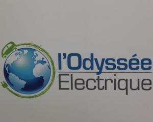 Autour du monde en voiture électrique 