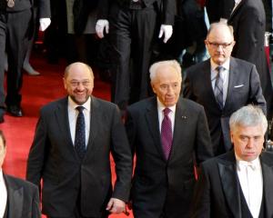 Shimon Peres appelle à l'intervention de la Ligue arabe en Syrie