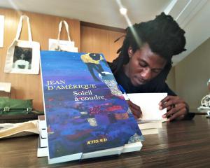 Jean D'Amérique : Haïti dans les veines