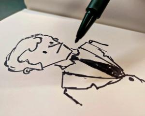 Plainte d’Emmanuel Macron après l’exposition d’une œuvre le représentant décapité : quelles limites à la liberté d’expression ?