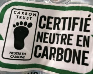 Labels environnementaux : 100 % verts, 100% contrôlés