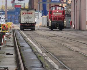 L'acier permet une année record pour le port de Kehl